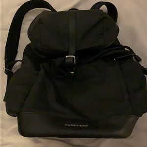 burberry watson backpack